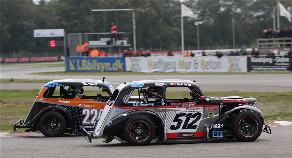 Kevin Verner
(Foto: Motorsporten.dk)